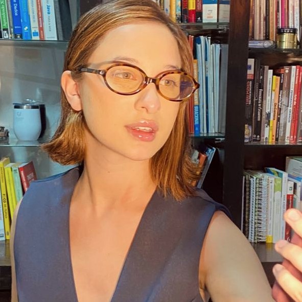 Teacher Débora