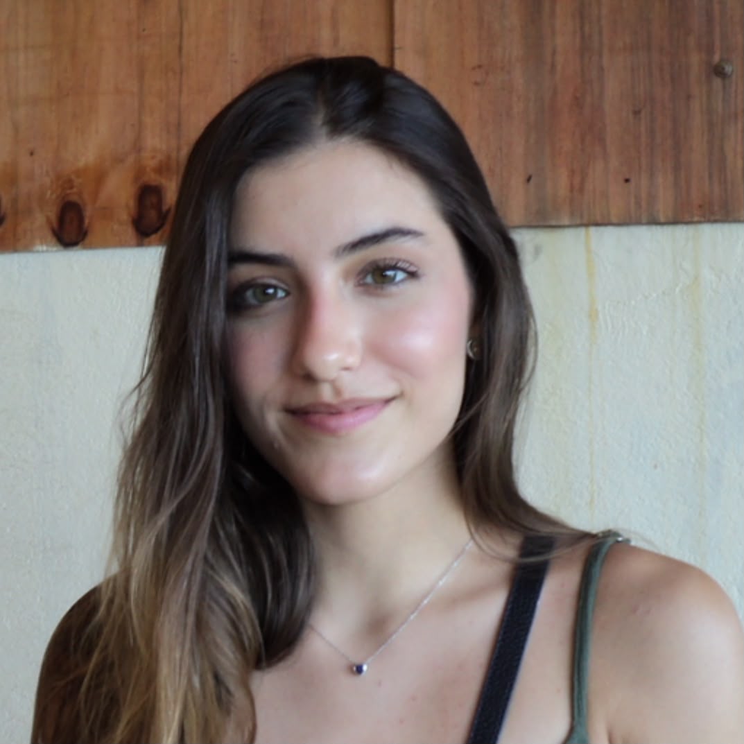 Teacher Gabriella